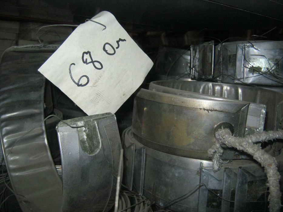 Нагрівальний елемент 68Ом.