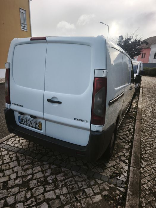 Peugeot Ecpert 2.0 HDI