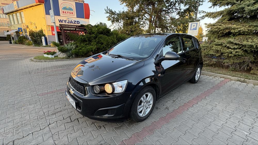 Chevrolet Aveo