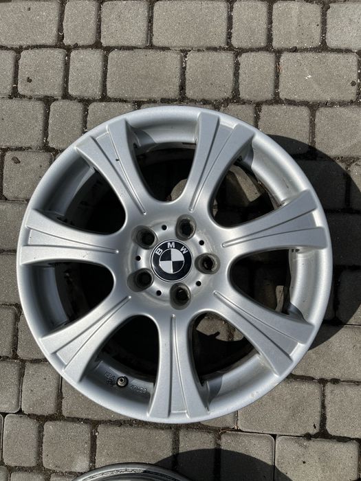Alufelgi 5x120 18 cali BMW X3 X4