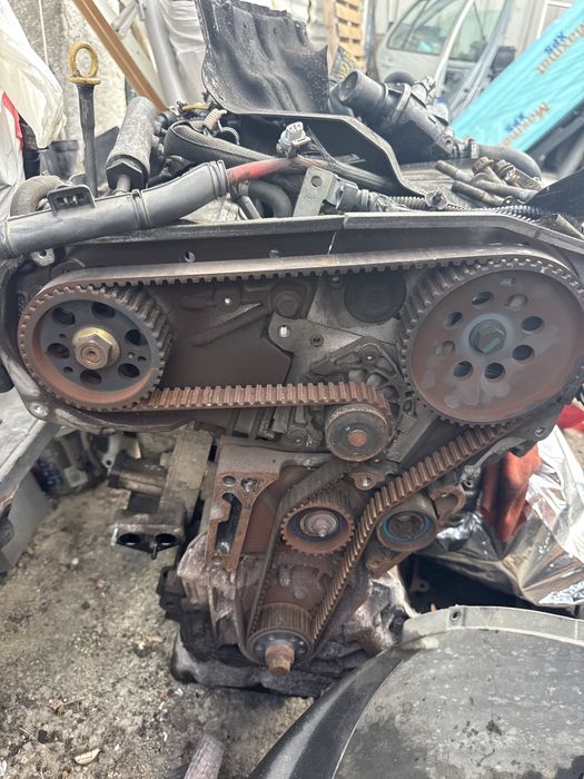 Motor alfa romeu 159 2.4 Brera 2.4 Spider 2.4
