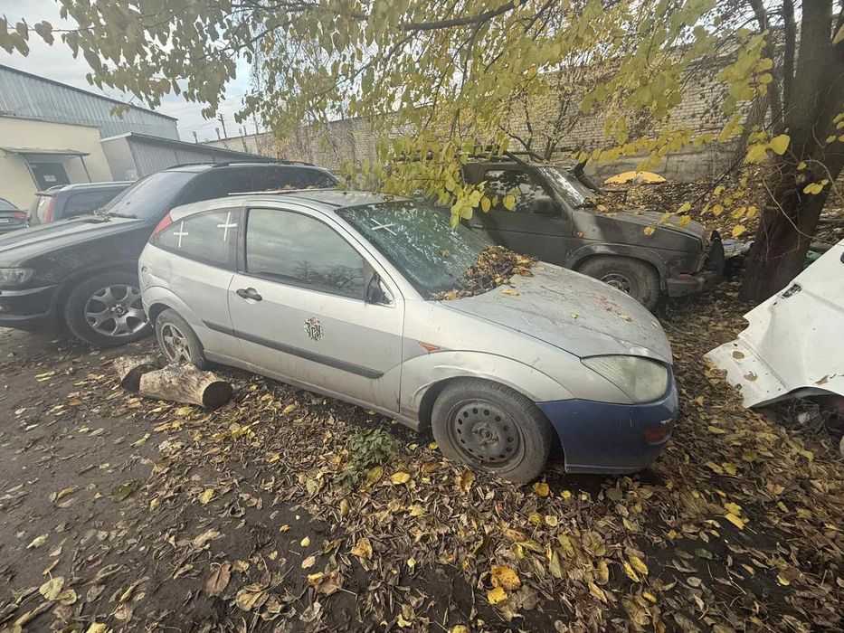 Ford focus форд фокус по запчастям детали салона