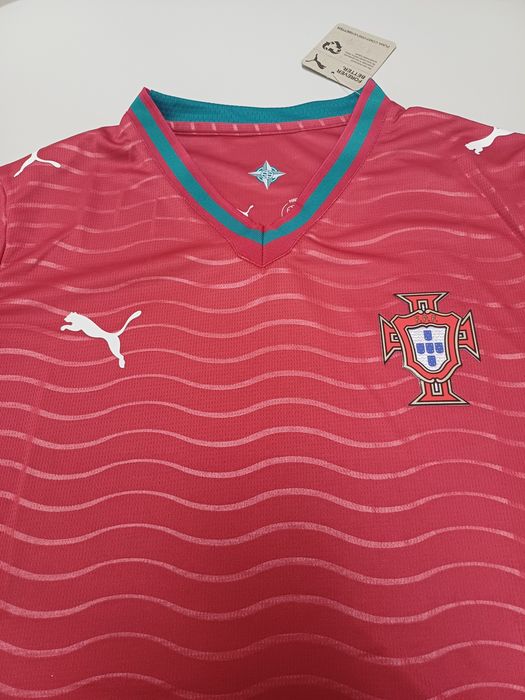 Camisola seleção Portugal XL