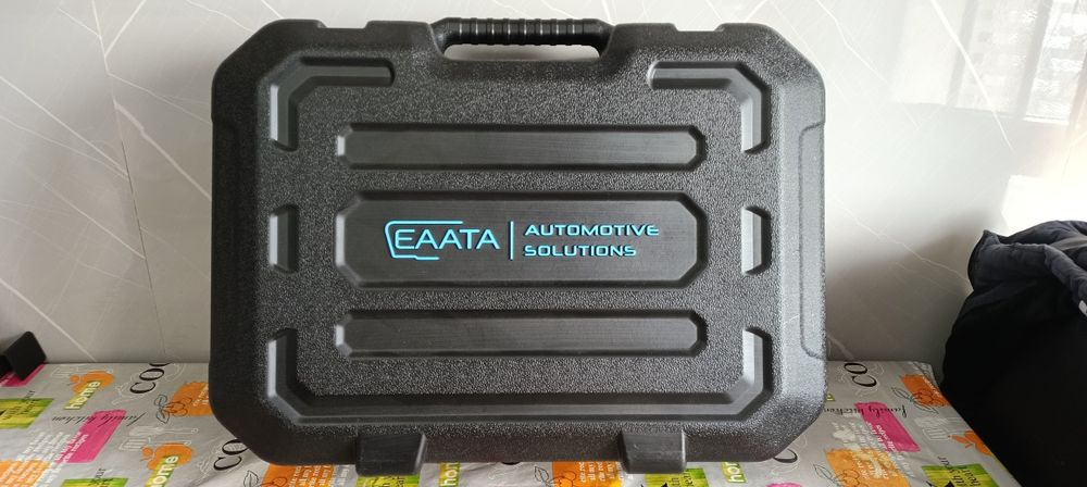 EAATA 360 PRO – Máquina de Diagnóstico Profissional
