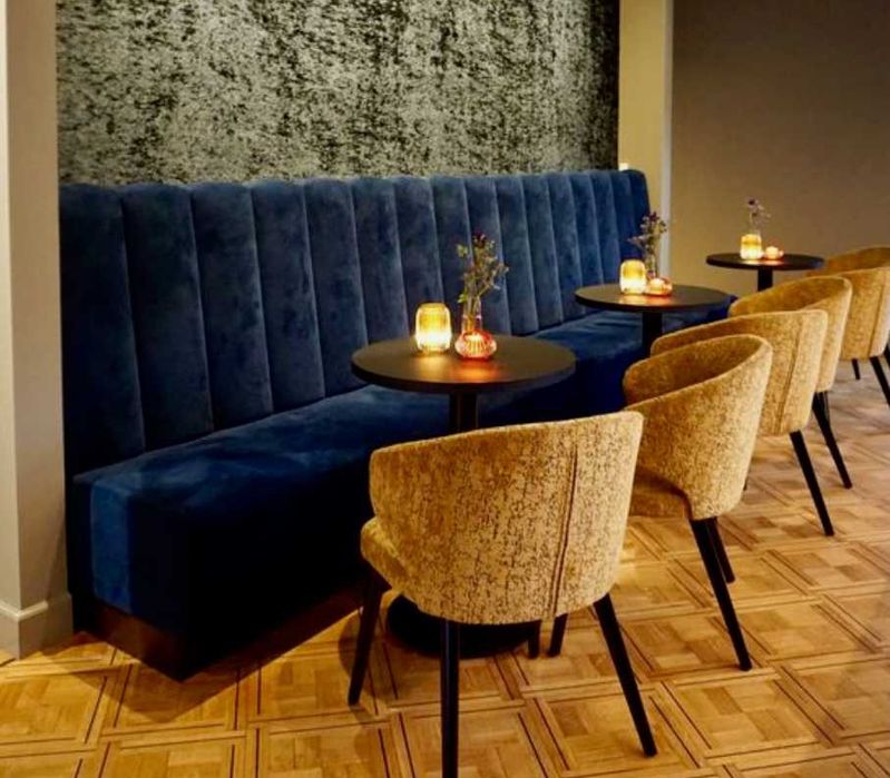 Loże barowe kanapy sofy do klubu restauracji baru lokalu PRODUCENT