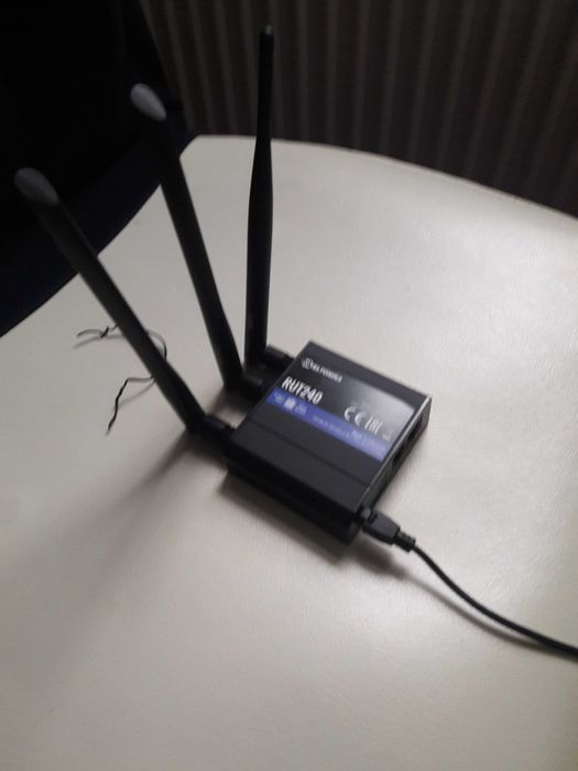 Teltonika RUT240 4G LTE