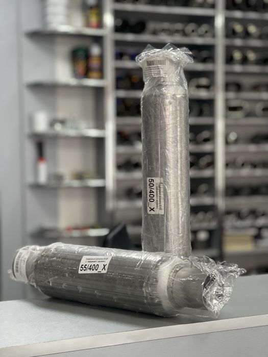 Стронгер резонатор полум'ягасник