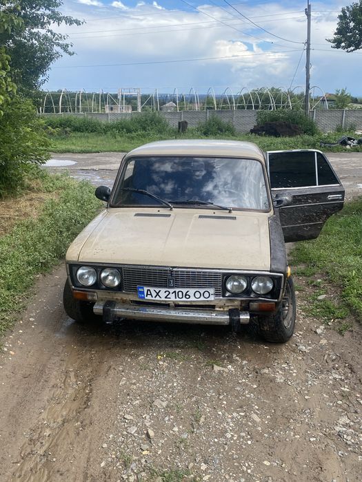 Ваз 2106 корч.