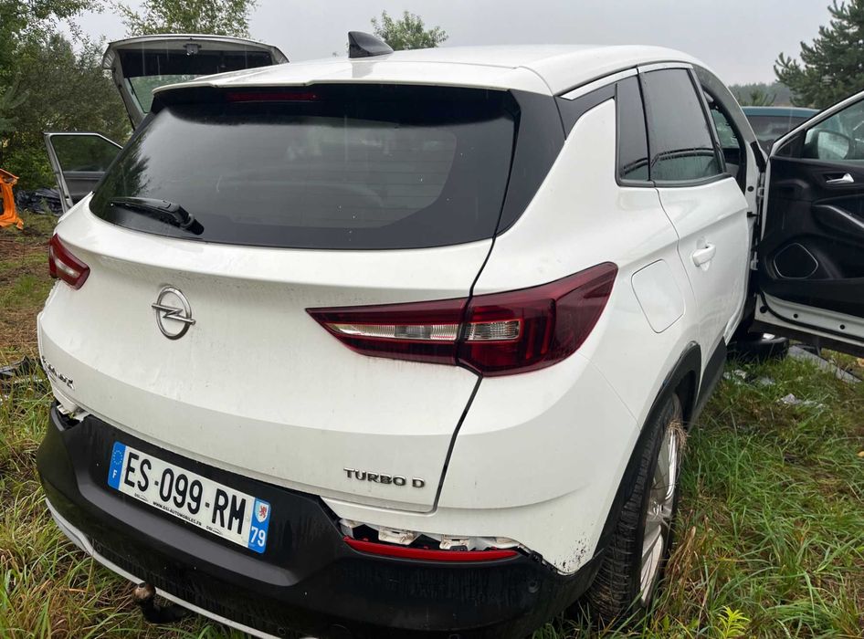 Розборка Opel Grandland X Crossland Corsa F E Insignia B Astra K L Agila Mokka B Vivaro III Zafira life Frontera Electric Rocks-e запчасти шрот Опель