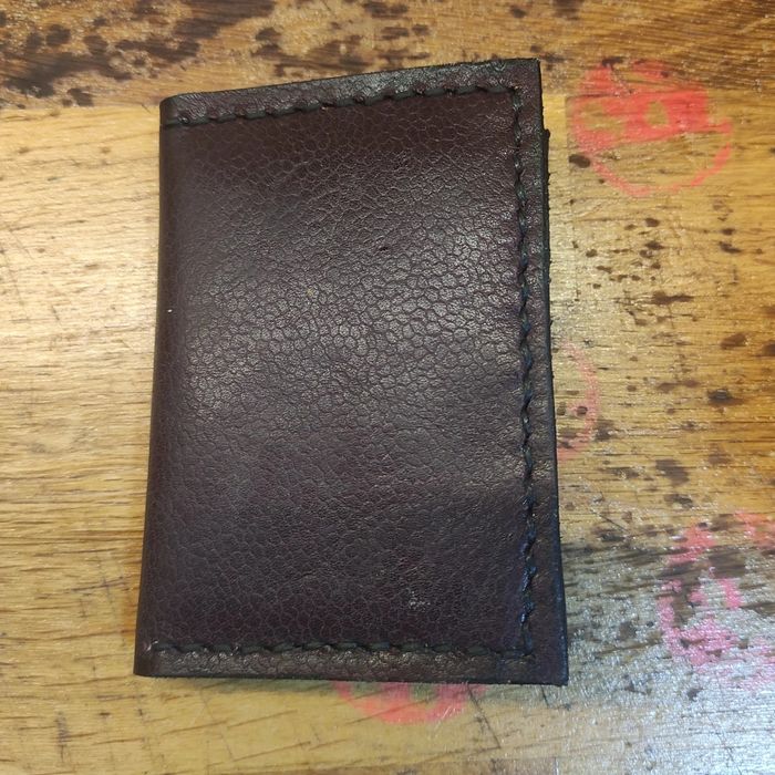 Carteira para cartões e para as tuas chaves