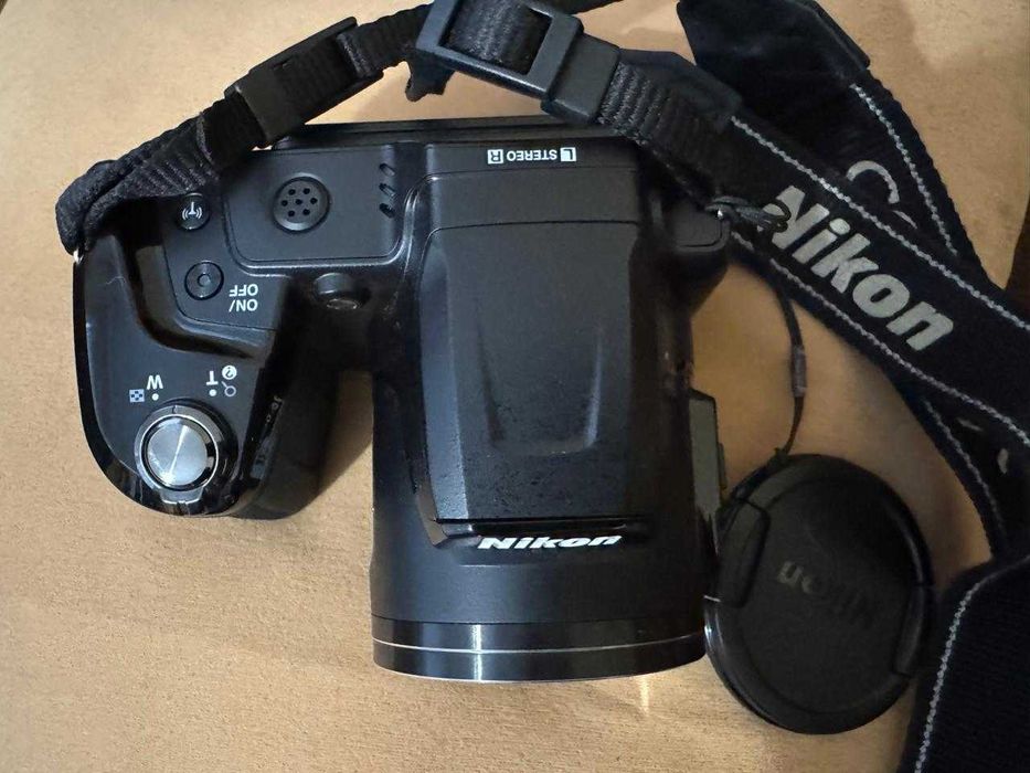 Продам фотоапарат Nikon COOLPIX L840