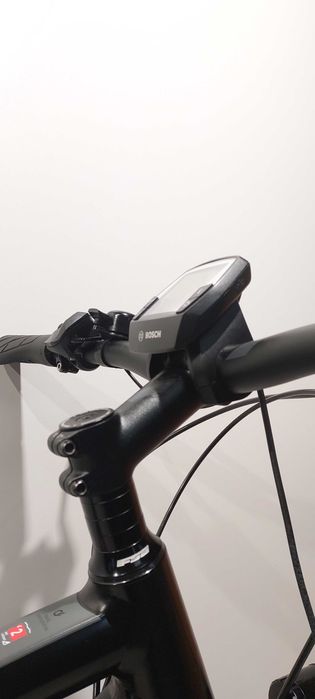 Rower elektryczny CUBE TOURING centralny BOSCH 500Wh 36V [P91]