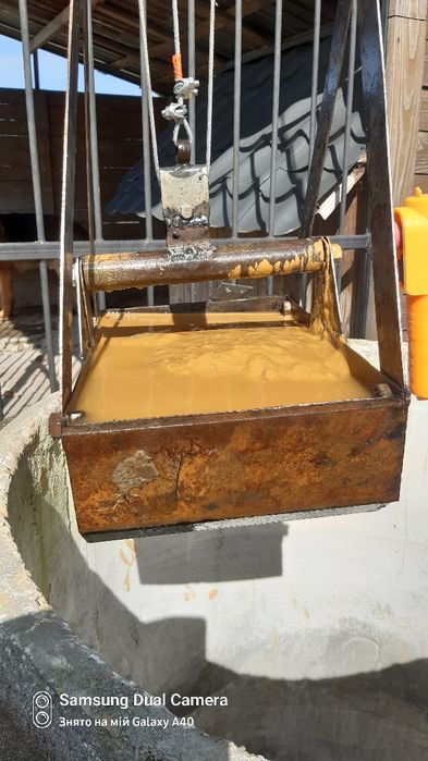 Чистка криниць...