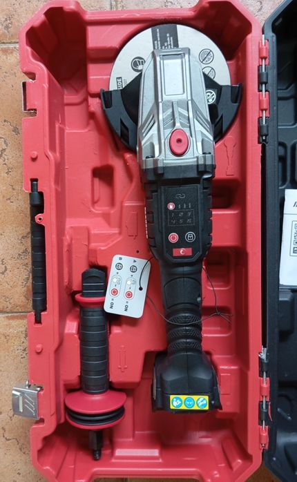 Rebarbadora Parkside Performance 20V