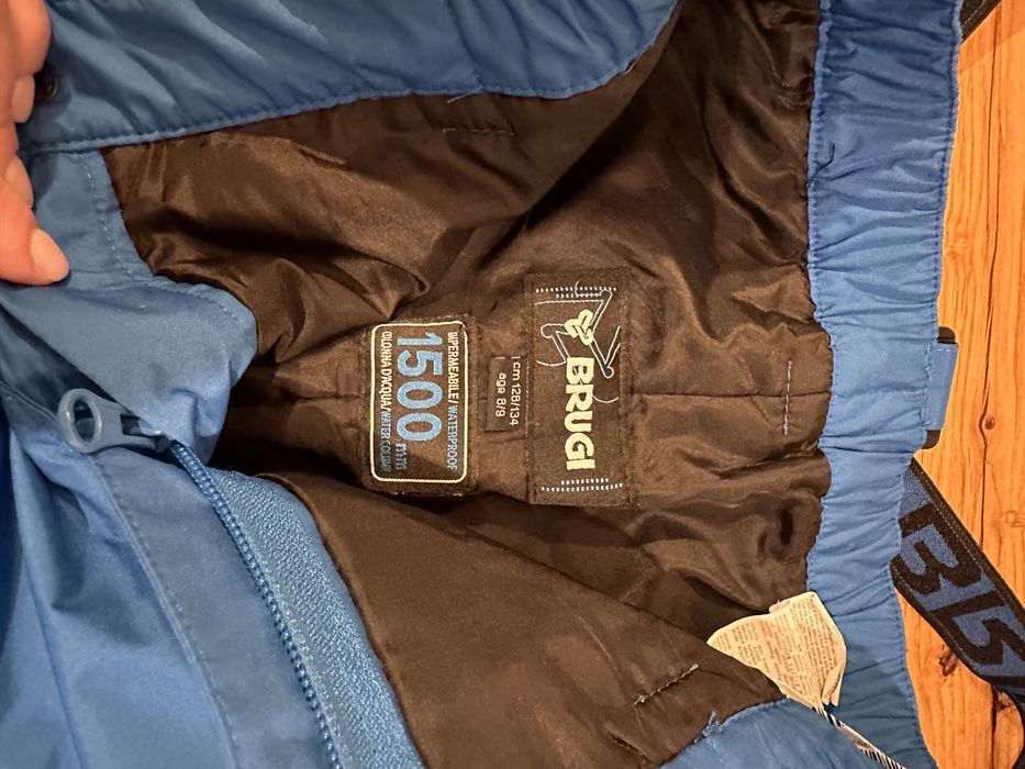 Spodnie narciarskie BRUGI