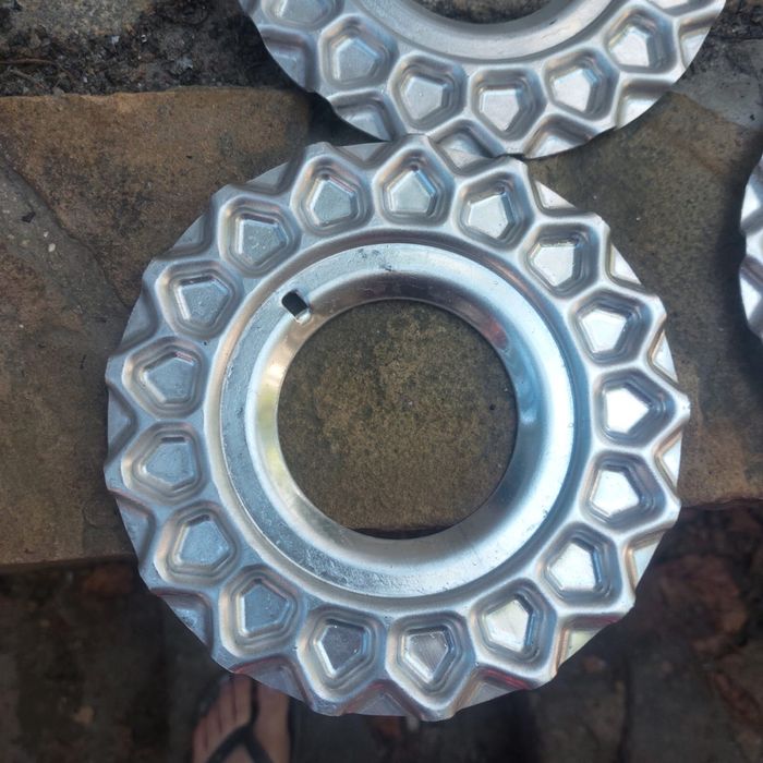Bbs rc 090 r17 8j полки з іннером