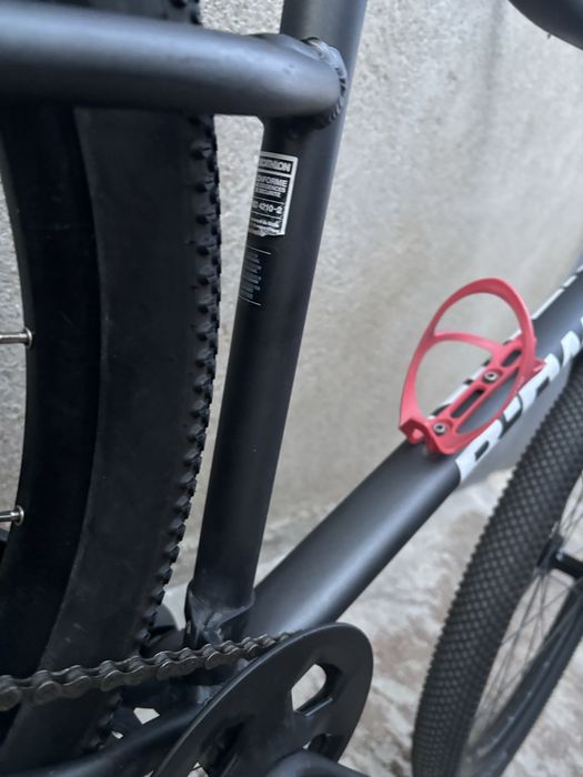 Bicicleta b-twin riverside