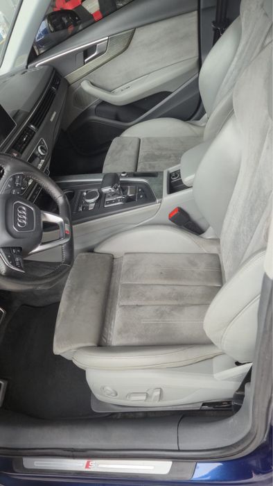 Audi A 4 B9 2017 Niski Przebieg