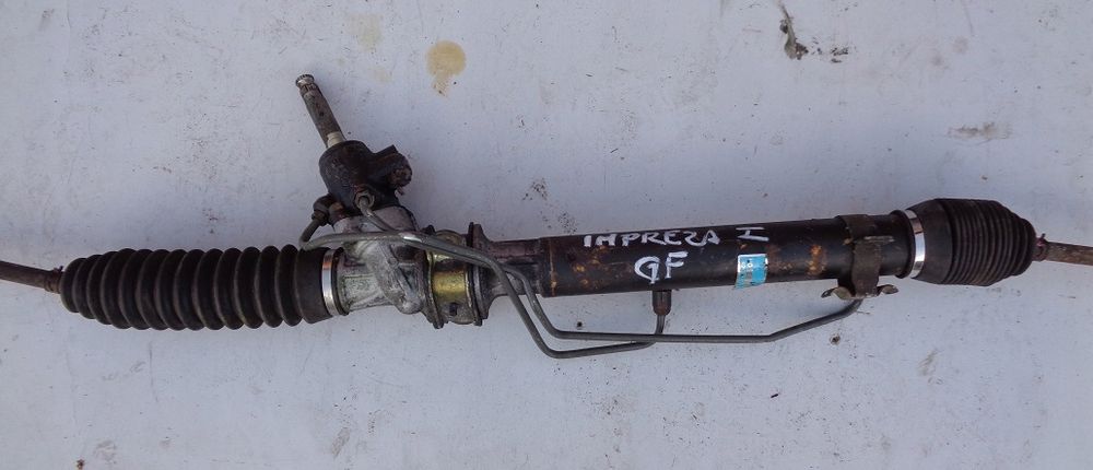 przekładnia kierownicza maglownica subaru impreza ii 2