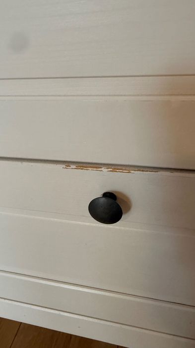 Komoda SUNDVIK z przewijakiem Ikea