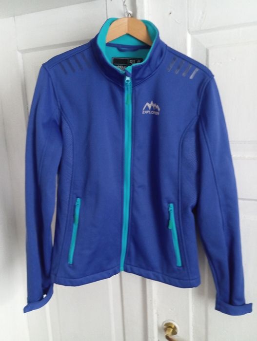 damska kurtka typu softshell marki 91.0 Outdoor r. L, M