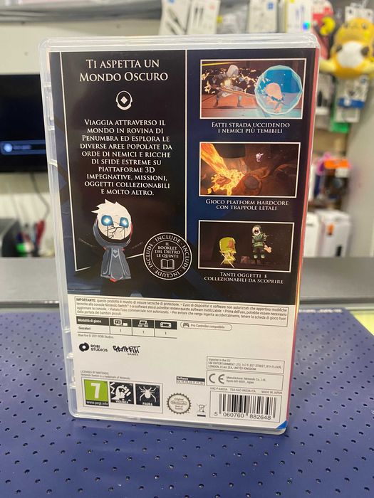 Blue Fire Nintendo Switch Sklep Ostróda