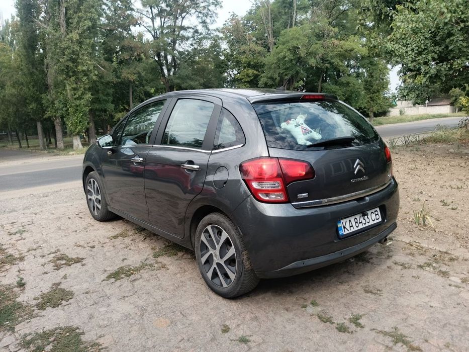 продаю Citroen C3, 2012, 1,4 дизель, автомат