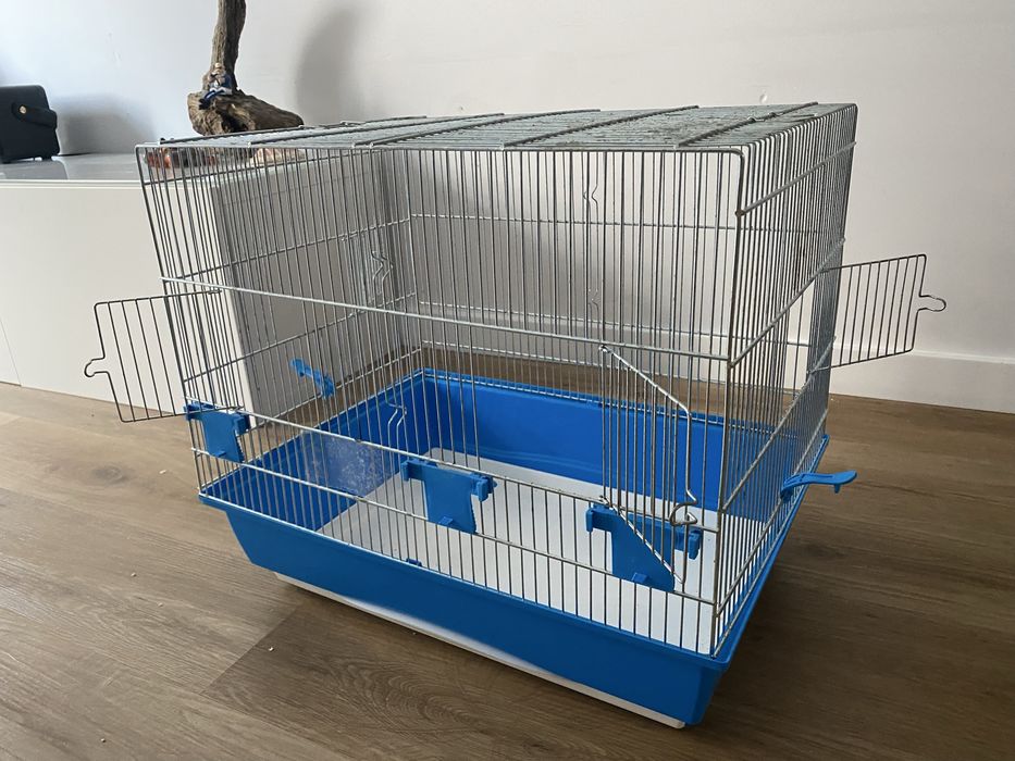 Klatka dla ptaków lub gryzoni