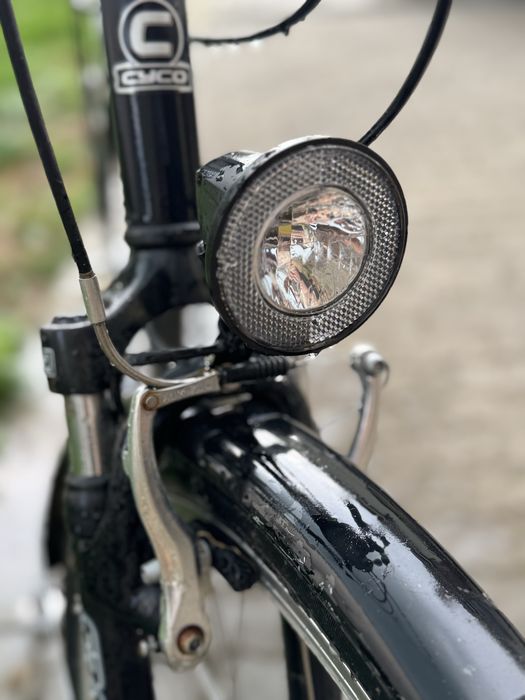 Німецький міський велосипед CYCO