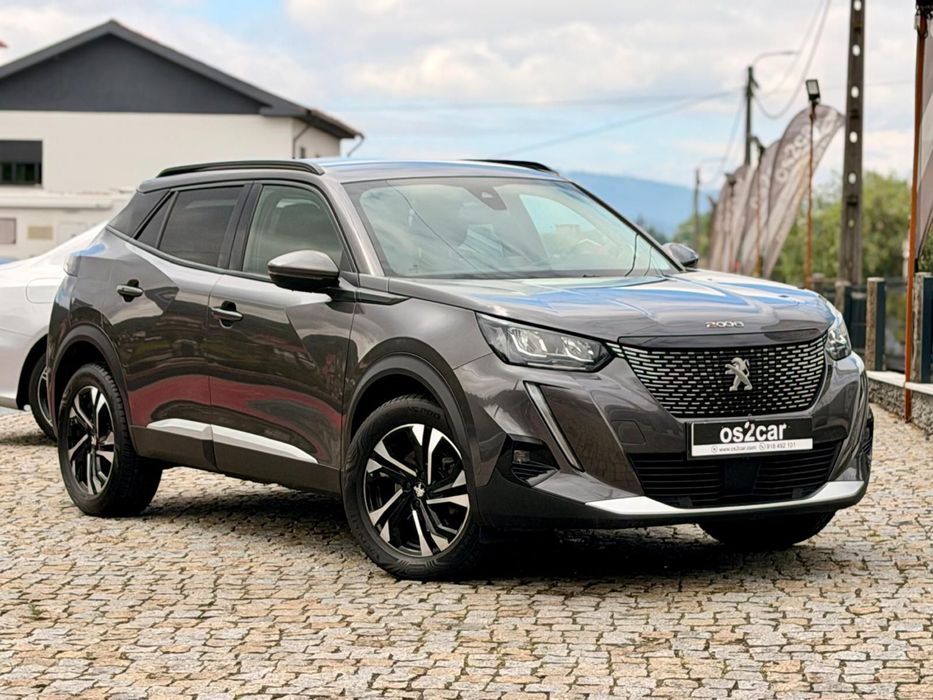 Peugeot 2008 1.5 BlueHDi