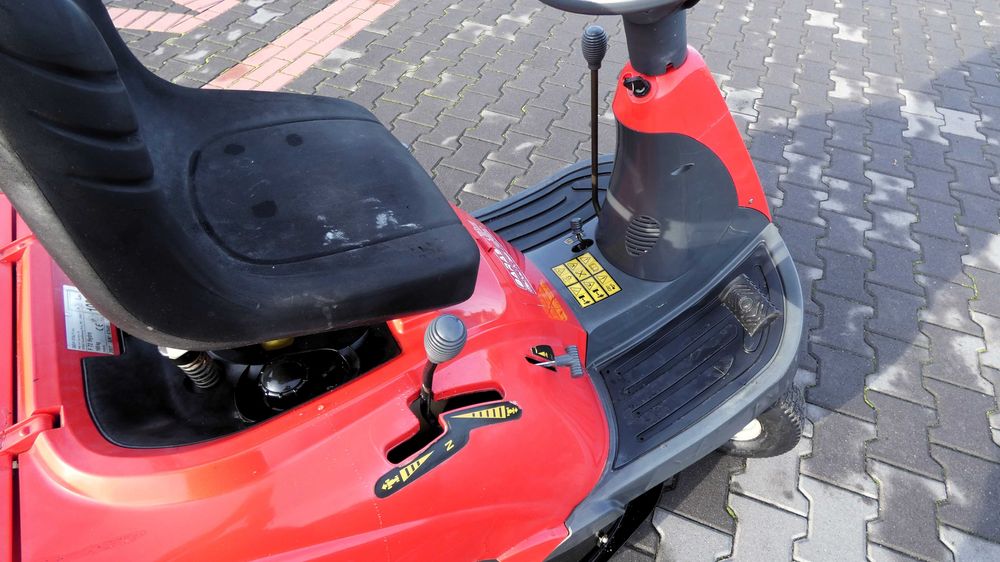 Traktorek kosiarka Castelgarden Briggs&Stratton (101003.5) - Baras