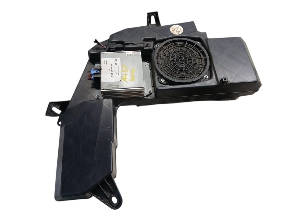 GŁOŚNIK SUBWOOFER WZMACNIACZ AUDI A4 B7 AVANT 8E9035223
