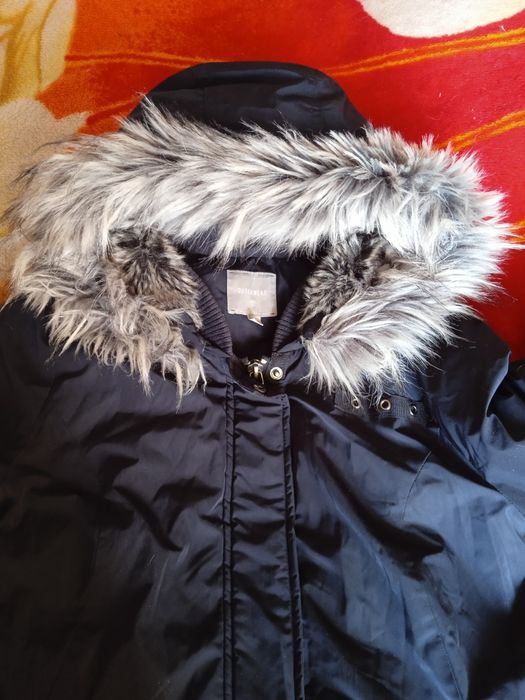 Пуховик для девушки