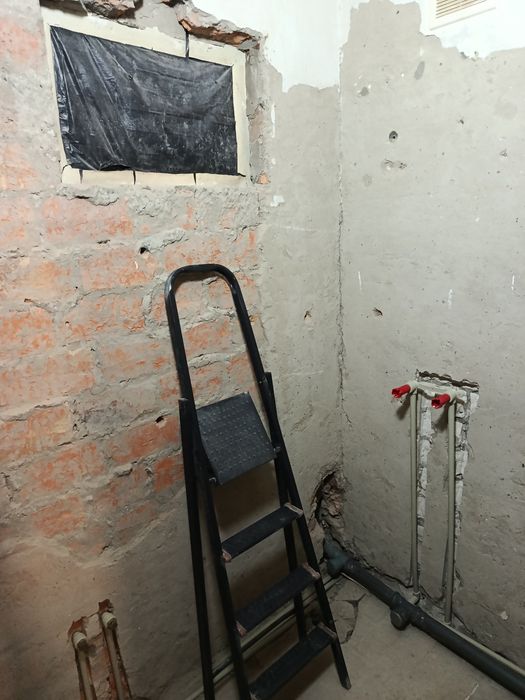 Монтаж Демонтаж Сантехніки всіх видів складності
