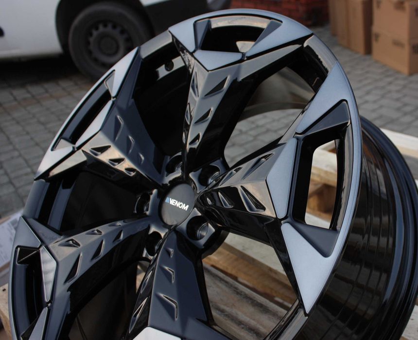 Nowe alufelgi felgi 19 5x114,3 FORD MUSTANG Tesla 3 Y Infinity Nissan
