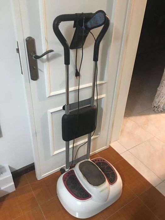 Máquina de exercícios