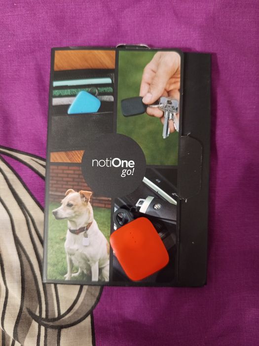 Nadajnik GPS łączący się przez bluetooth