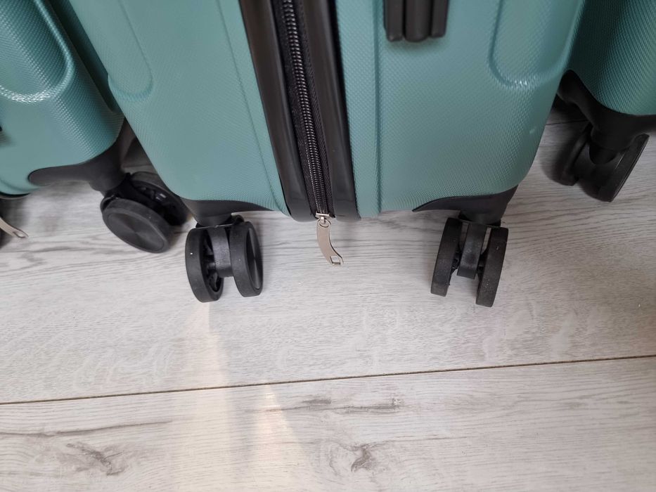 Walizki duży zestaw 5szt nowe
