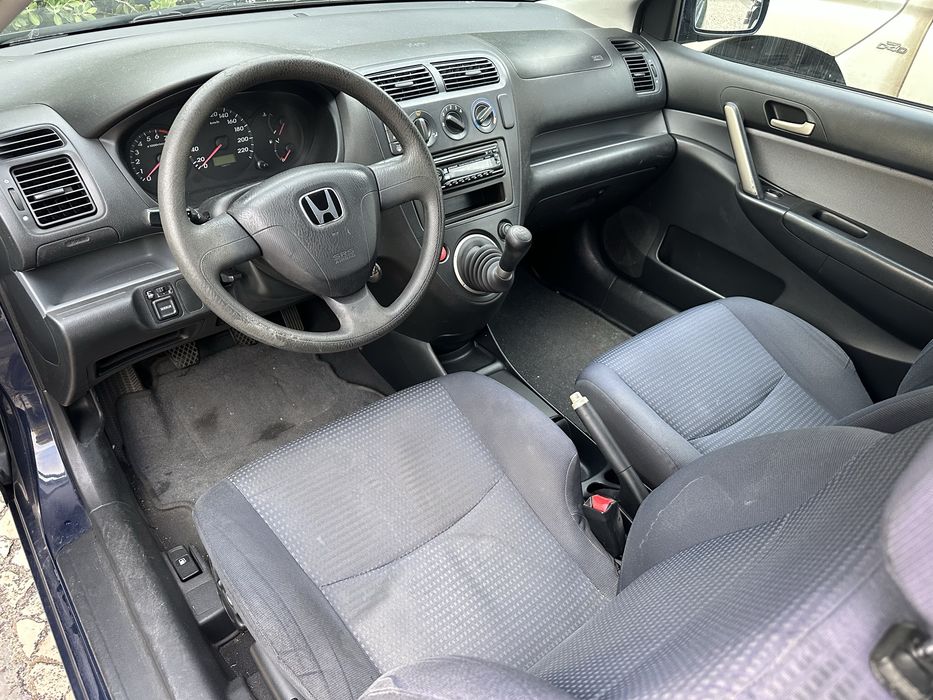 Honda Civic 5 lugared bom estado