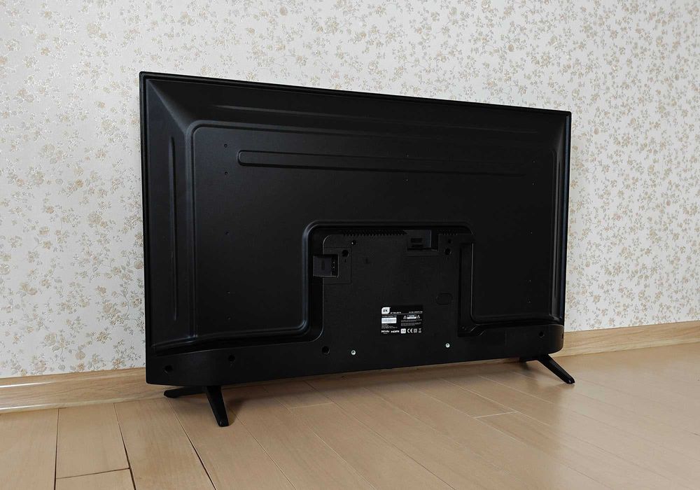 SMART-телевізор 40" LED Full HD / Wi-Fi / Android TV / DVB-T2