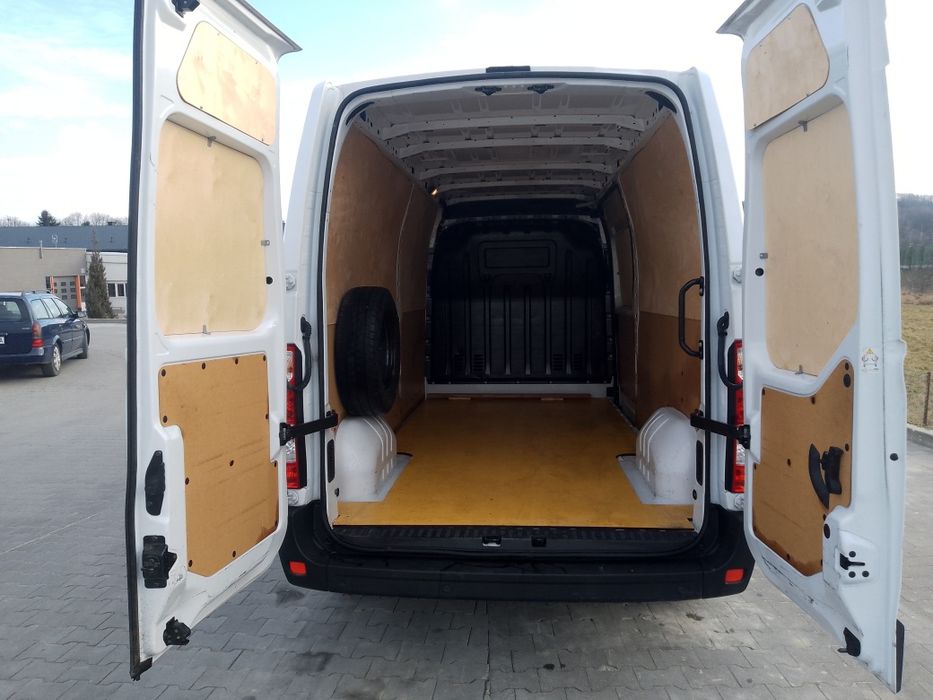 Renault Master salon polska 2023