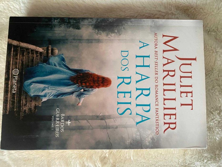 A Harpa dos Reis - Juliet Marillier