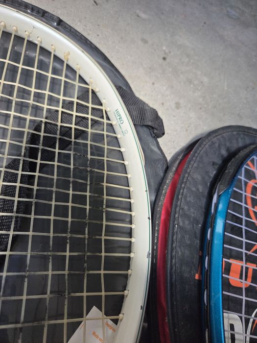 Raquetes de tenis