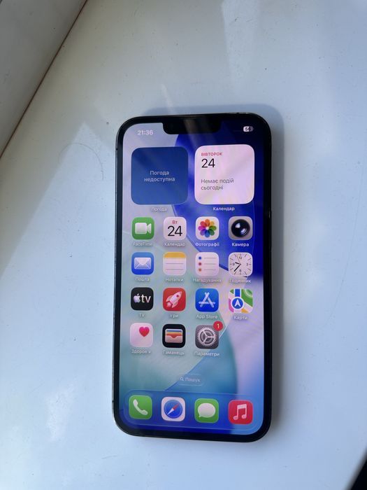 Iphone 13 pro 128 grey neverlock