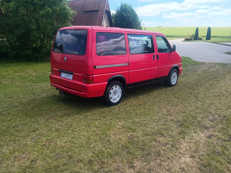 VW transporter T4