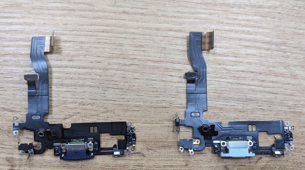 ORIGINAL!!! Шлейфи зарядки для iPhone 12