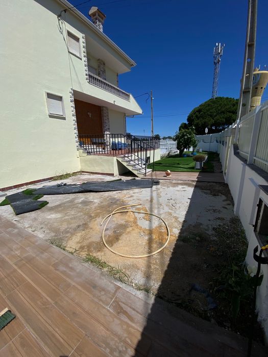 Fsa jardimConstrucao de jardim relva sintetico e manutencao de jardim
