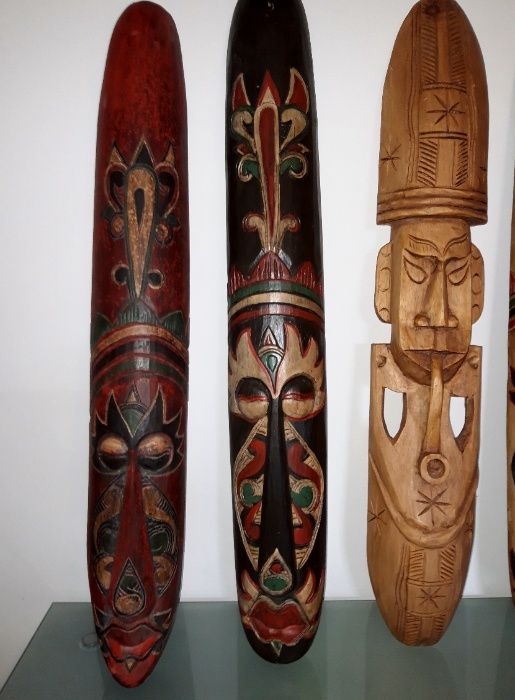 Mascaras Africanas