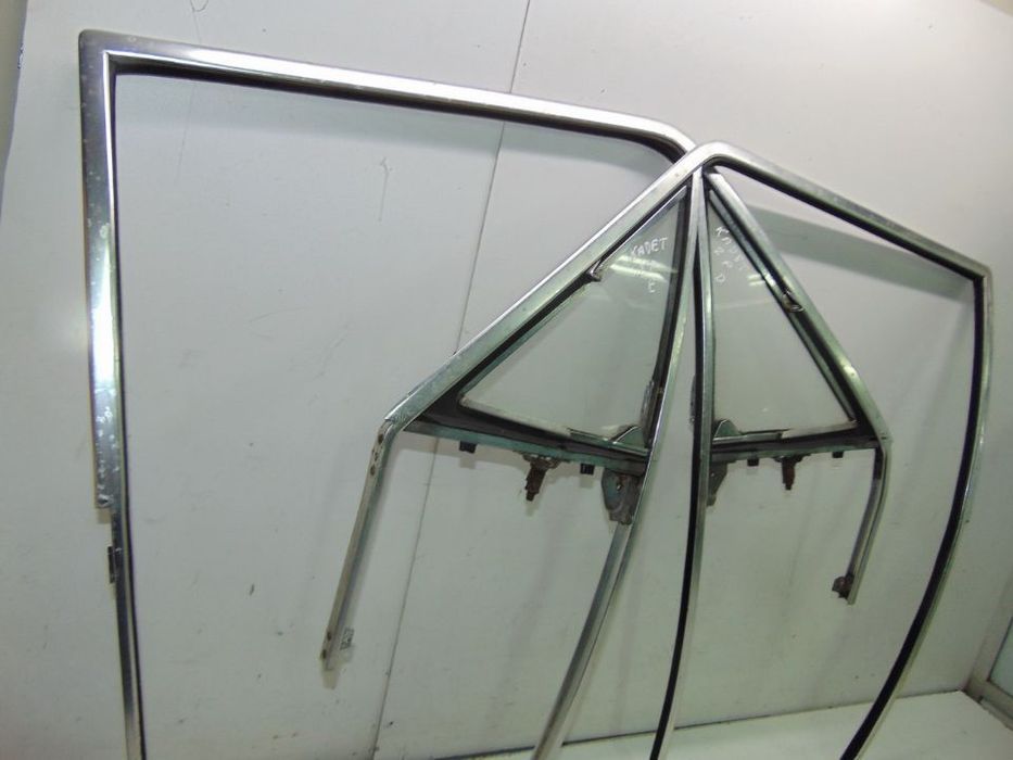 Opel kadett aros de janela