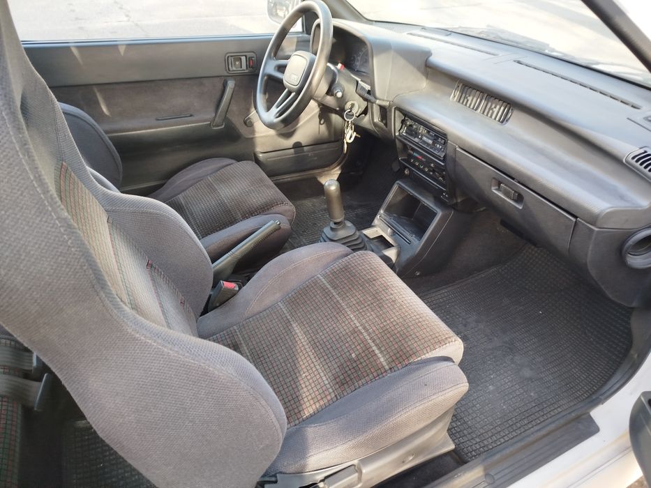 Suzuki Swift GTI 1Dono 118mil kms